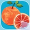Fruitcup Match - PRO - Slide Rows And Match Juicy Fruit Puzzle Game
