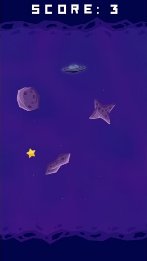 UFO Cosmic- Free Games for Family Baby, 