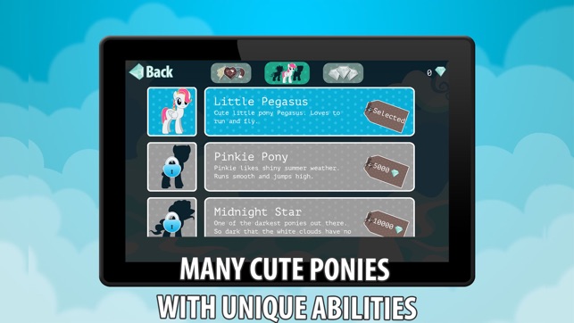 Pony Pegasus and Friends - Magic Journey(圖3)-速報App