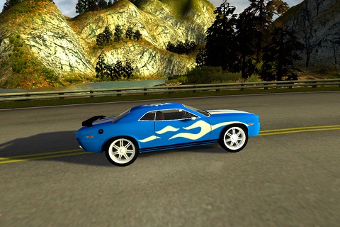 Race Cross 3D screenshot 3