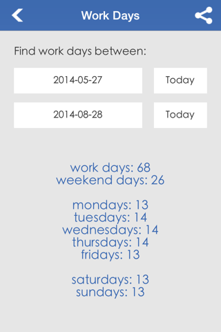 Date & Time Calculator(9 in 1) screenshot 4