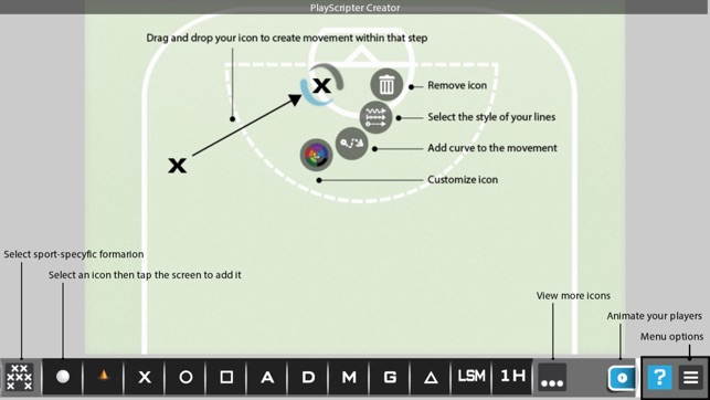 PlayScripter Playbooks(圖3)-速報App