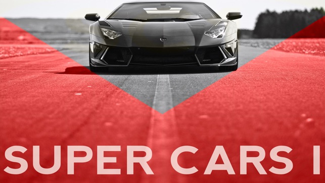 Super Cars Racing I(圖1)-速報App