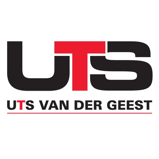 UTS Van der Geest Survey App icon