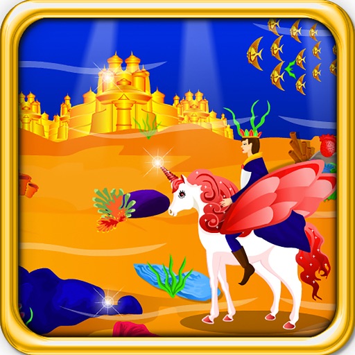 Princess of Atlantis Rescue 2 iOS App