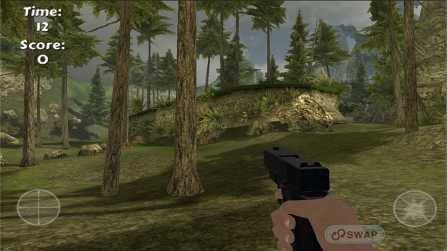 Sniper Deer Hunting : Shooting Jungle Wi