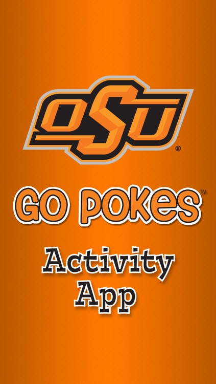 Go Pokes Activities