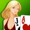 Black-Jack Vegas Classic 21 Card Run Casino Game Free