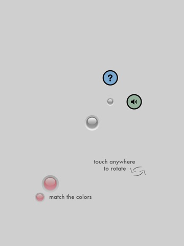 Circles - Match The Colors screenshot 2
