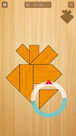 Tangram Plants HD(圖3)-速報App