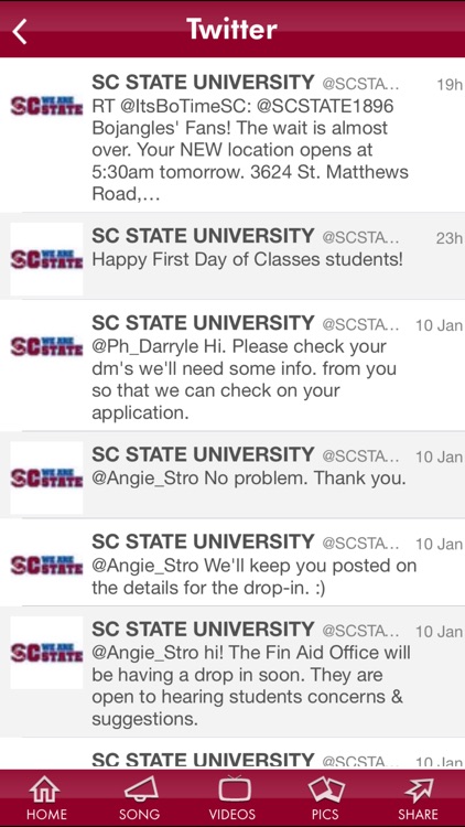 South Carolina State University