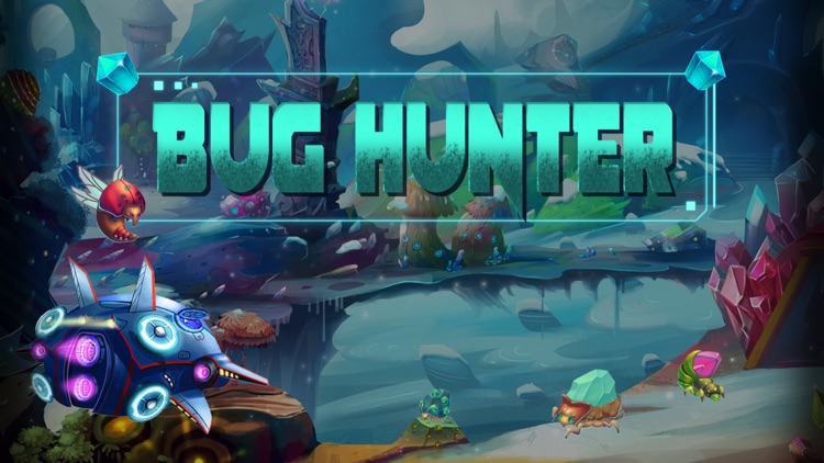 Bug Hunter, the secret of Algebra screenshot-0