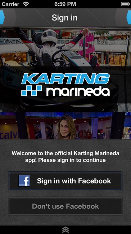 Karting Marineda