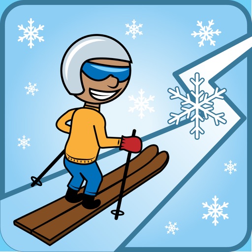 Ziggy Snow Ski iOS App