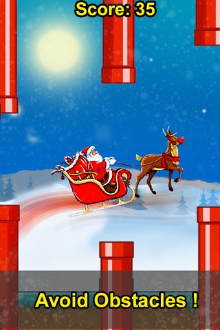 Tappy Santa Christmas screenshot 2