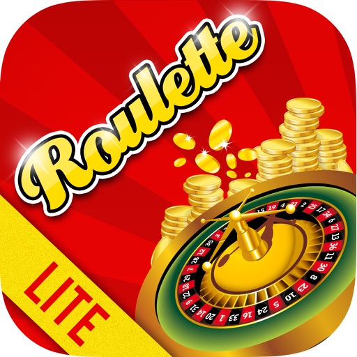 Super Jackpot Roulette Party LITE iOS App