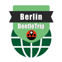 Berlin travel guide and offline city map Beetletrip Augmented Reality Germany bahn Metro Train and Walks