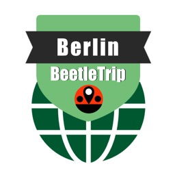 Berlin travel guide and offline city map, Beetletrip Augmented Reality Germany bahn Metro Train and Walks