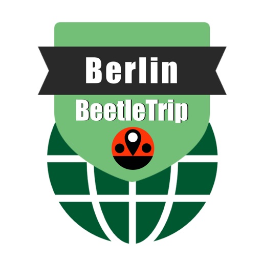Berlin travel guide and offline city map, Beetletrip Augmented Reality Germany bahn Metro Train and Walks