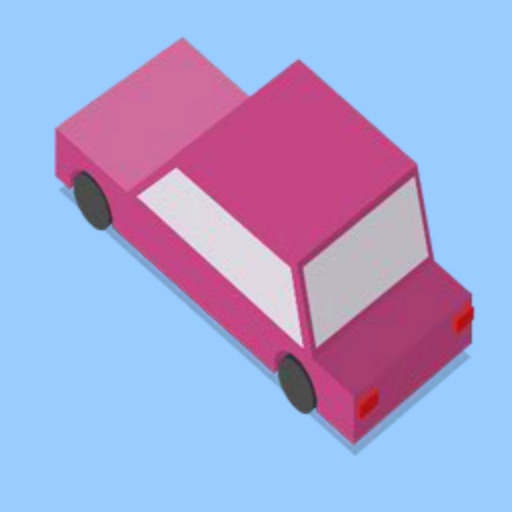 Crossy Car Mania iOS App