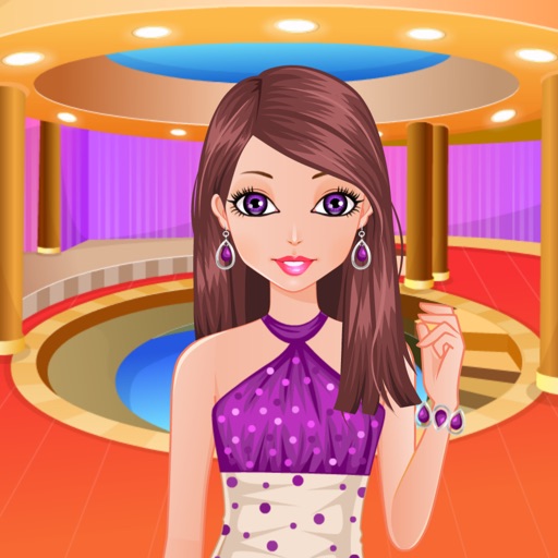 New Year Face Makeover - New Year Games iOS App