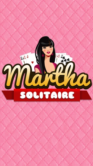 Martha Solitaire Free Card Game Classic 