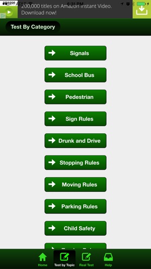 Vermont Basic Driving Test(圖2)-速報App