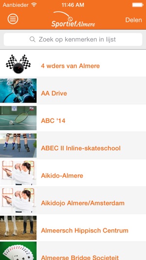 Almere Sportief(圖1)-速報App