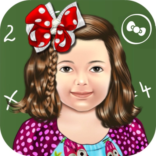 Baby Julia Learns Math iOS App