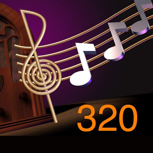 320 Kb : Nhạc vàng - Nhạc sến - Nhạc Bolero - Nhạc trữ tình - Nhạc Trịnh Công Sơn icon