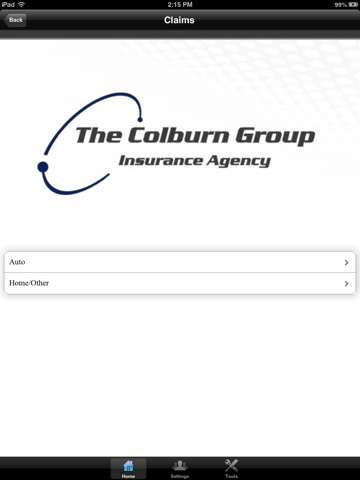 The Colburn Group Insurance Agency HD screenshot 2