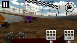 Game screenshot Sprint Car Dirt Track Game Free apk