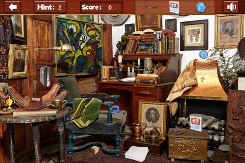 Messy Office Clean up Hidden Objects screenshot 2