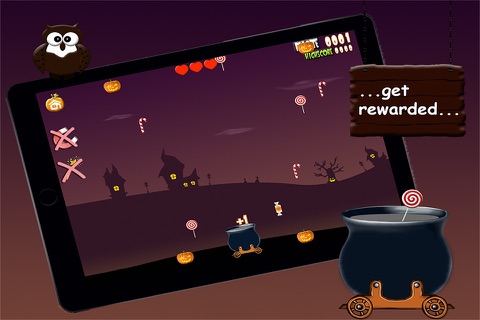 01Halloween Mathe Hexe - Algebra, Geometrie und Spiel screenshot 4