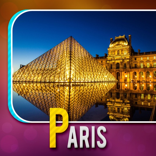 Paris Tourism Guide icon