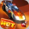 Hot Tire - Asphalt Burner Action: Fast Police Cars and 3D Extreme Driving Challange for the Family