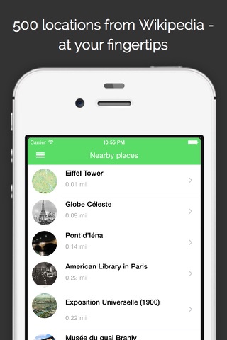 Travel Guide - Places Near You screenshot 2