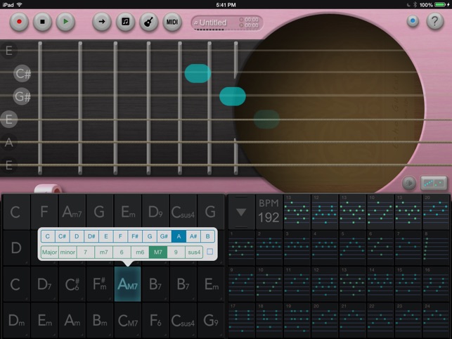 Echo Guitar™ Pro(圖1)-速報App