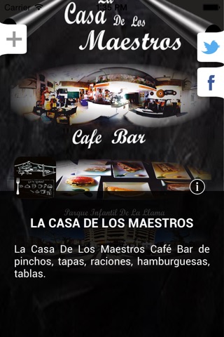 LA CASA DE LOS MAESTROS screenshot 4