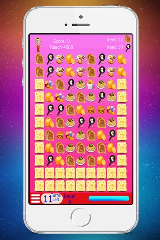 Matching Breakfast Games screenshot 4