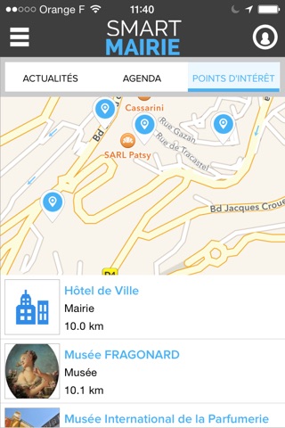 Smart Mairie screenshot 3
