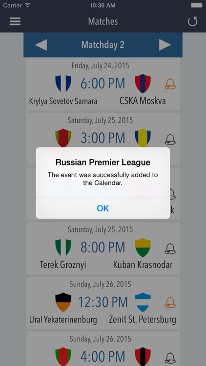 Predictor for Russian Football screenshot-3