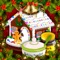 Cooking Games：Christmas Cake Hous