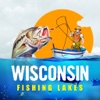 Wisconsin Fishing Lakes