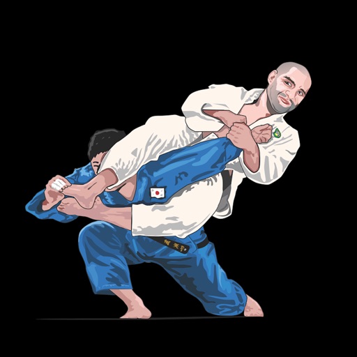 BJJ Brazilian Jiu-Jitsu MMA - Martial Arts Ju-Jitsu Techniques by Do Tri