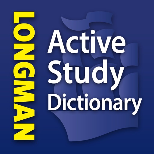 Longman Active Study Dictionary icon