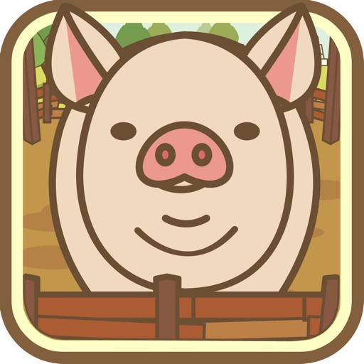 Pig Farm Icon