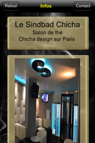 Le Sindbad Chicha screenshot 4