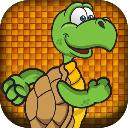 Turtle Tapper Quest - Mutant Running Saga Paid Icon