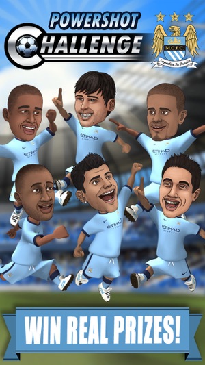 Manchester City FC Powershot Challenge(圖1)-速報App